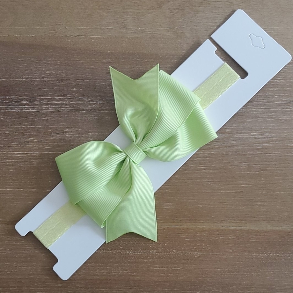 NWT Boutique Bow Headband